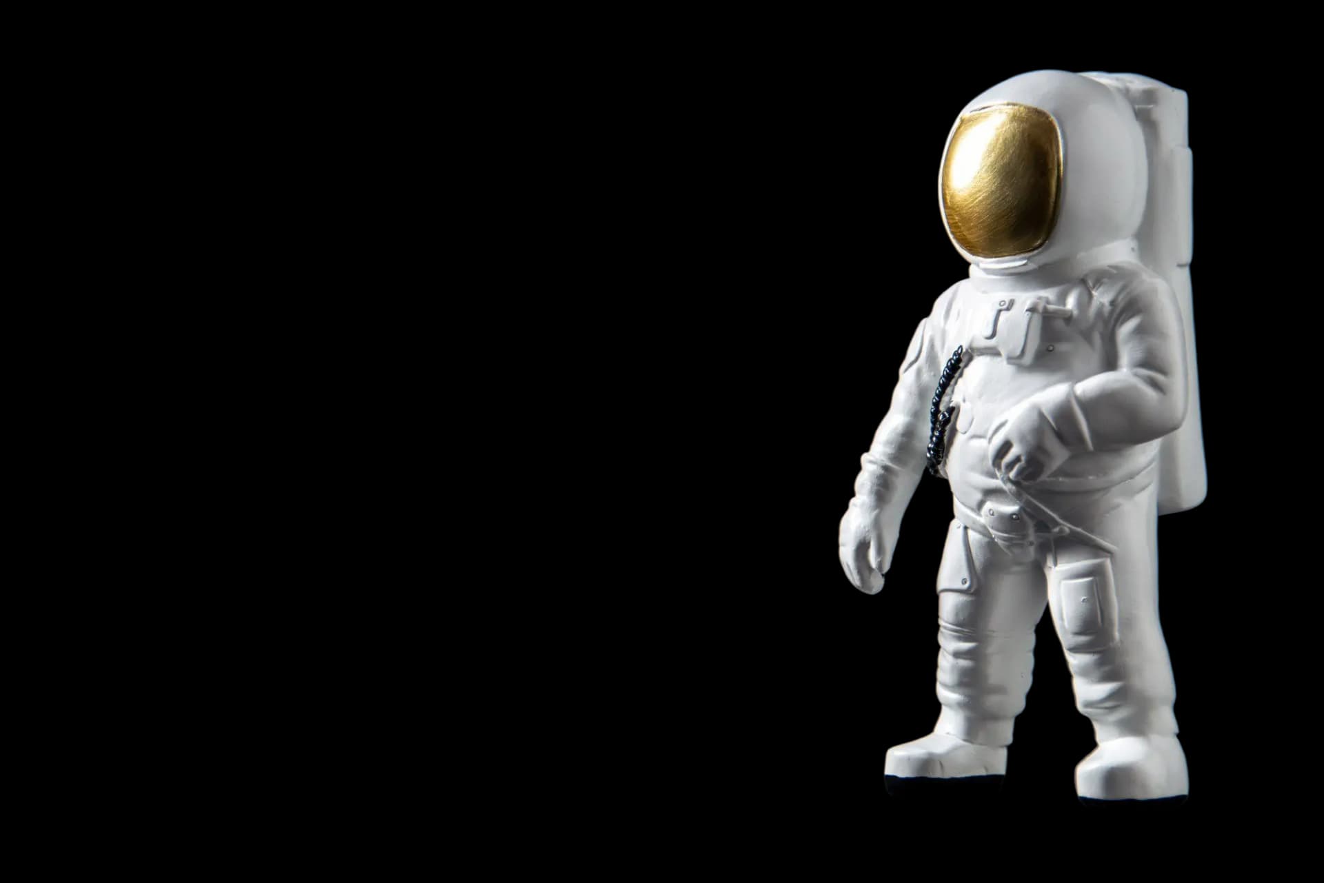 TF Business Solutions - software astronaut